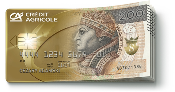 Konkurs z kartą Carrefour Visa