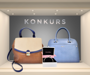 Konkurs "Pokaż co przyciąga Cię do Fashion House Outlet Centre" Warszawa