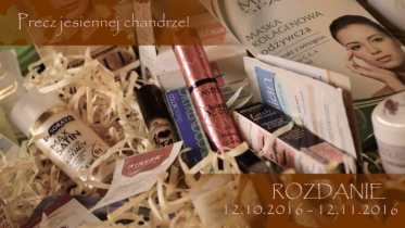 Konkurs "Precz jesiennej chandrze"