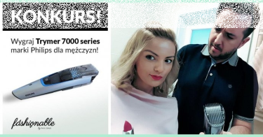 Wygraj Trymer Philips serii 7000