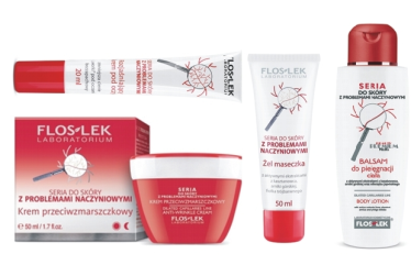 Wygraj zestaw kosmetyków Floslek