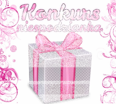 Wygraj zestaw - niespodzianka