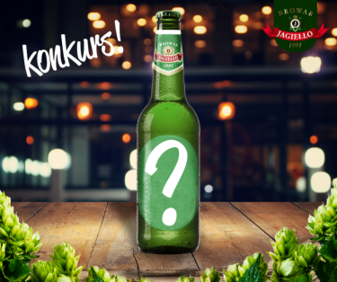 Konkurs od Browar "Jagiełło" 18+