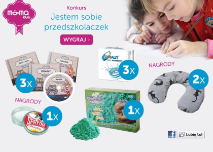 Jestem sobie przedszkolaczek