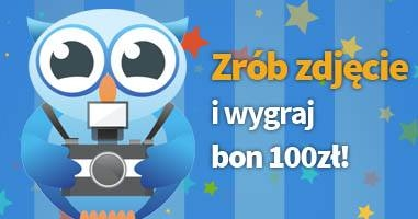 Konkurs: zrób zdjęcie i wygraj bon