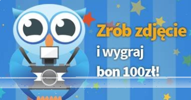 Konkurs: zrób zdjęcie i wygraj bon