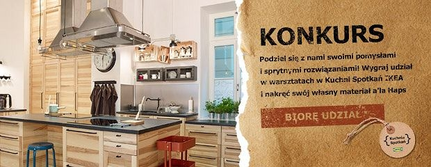 Konkurs: Kuchnia "po swojemu"