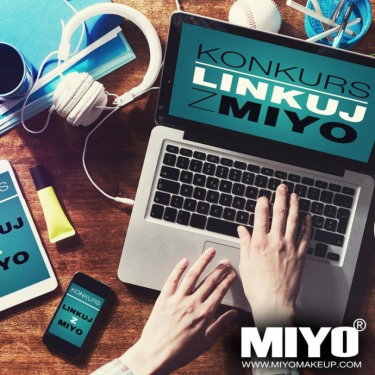Konkurs "Linkuj z MIYO"