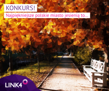 Konkurs "Piękna polska jesień"