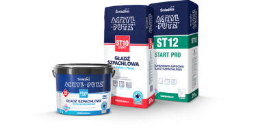 Konkurs "Za gładź nie płać"