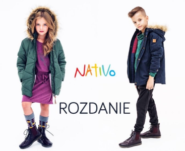 Konkurs "Zgarnij kurtkę na zimę!"