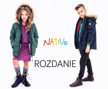 Konkurs "Zgarnij kurtkę na zimę!"