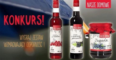 Wygraj zestaw wzmacniający odporność