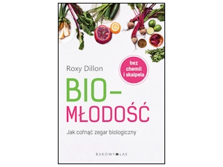 Wygraj ksiażkę "Biomłodość" do godz. 20:00