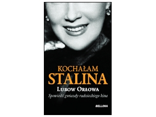Wygraj ksiażkę "Kochałam Stalina" do godz. 20:00