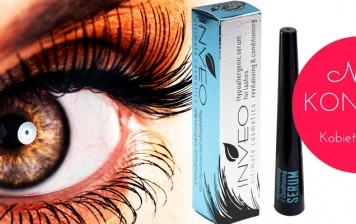Konkurs "Piękne rzęsy z INVEO"
