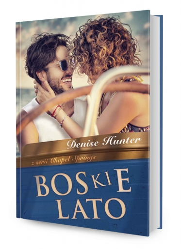 Wygraj książkę "Boskie lato"