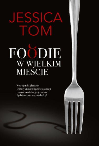 Wygraj książkę "Foodie w wielkim mieście"