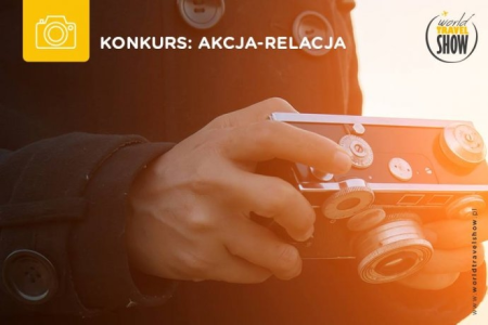 Konkurs fotograficzny "Akcja – Relacja"