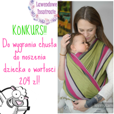 Wygraj chustę od LennyLamb