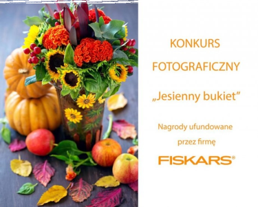 Konkurs fotograficzny "Jesienny bukiet"