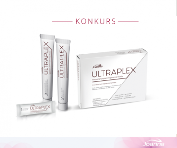 Konkurs "Jesienna metamorfoza z Joanną"