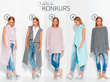 Konkurs "PASTELE na jesień z JestesModna.pl"