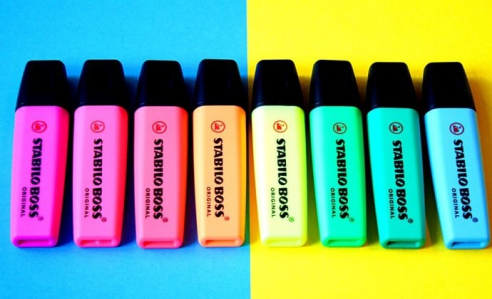 Konkurs "STABILO - narysuj swój obraz" do godz. 8:00