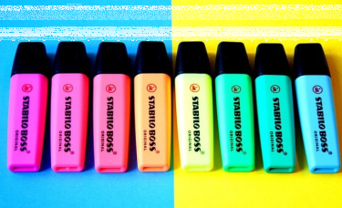 Konkurs "STABILO - narysuj swój obraz" do godz. 8:00