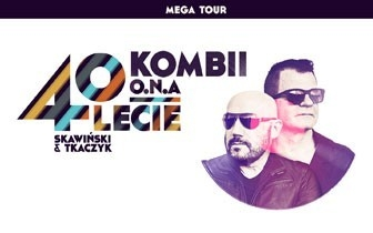 Wygraj bilet na koncert Królowie Życia: Skawiński & Tkaczyk w Łodzi! do godz. 14:00