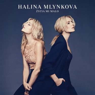 Wygraj nowy album Haliny Mlynkovej