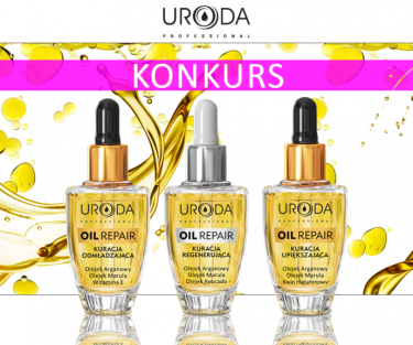 Konkurs "Zadbaj o swoją cerę"