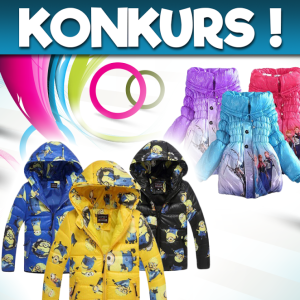 Konkurs ciuszki dziecięce