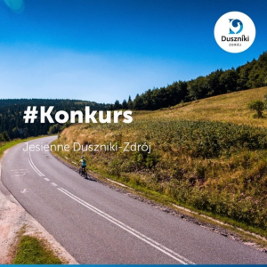 Konkurs fotograficzny "Jesienne Duszniki-Zdrój"