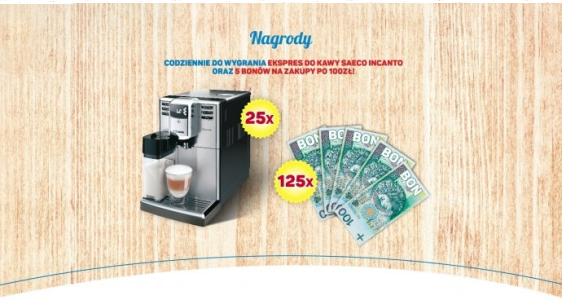 Konkurs "Gotuj z Lewiatanem - poczuj smak wygranej"