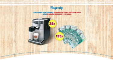 Konkurs "Gotuj z Lewiatanem - poczuj smak wygranej"