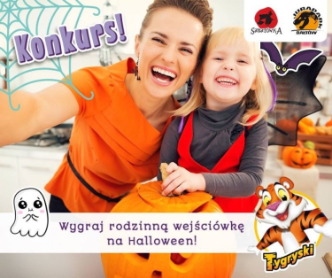Konkurs "Halloween w Bałtowie"