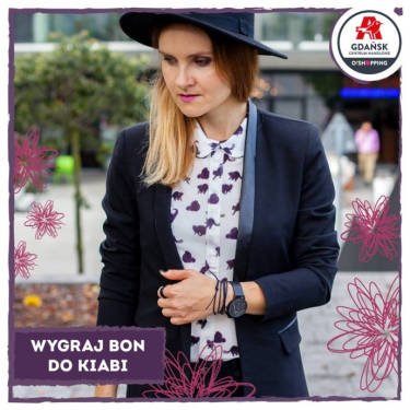 Konkurs "KIABI w Centrum Handlowym Auchan Gdańsk"