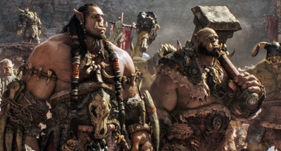 Konkurs "Warcraft: Początek DVD" do godz. 12:00