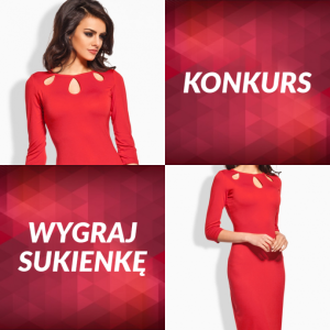 Konkurs: weź udział i wygraj sukienkę marki Lemoniade
