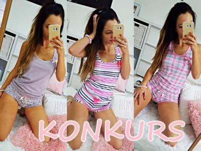 Konkurs "Wygraj piżamę ze zdjęcia"