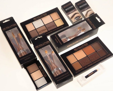 Konkurs: wygraj zestaw kosmetyków od Makeup Revolution Polska