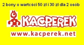 Konkurs z Kacperkiem
