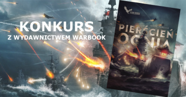 Konkurs z wydawnictwem WarBook