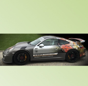 Konkurs "Powiedz nam co cię napędza i wygraj przejazd po torzew Poznaniu sportowym Porsche"