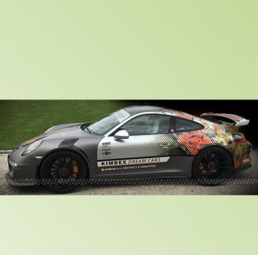 Konkurs "Powiedz nam co cię napędza i wygraj przejazd po torzew Poznaniu sportowym Porsche"