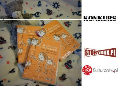 Konkurs "Skąd się biorą dzieci?"