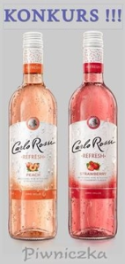 Wygraj zestaw Carlo Rossi Refresh, Puławy, 18+