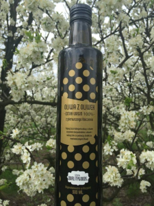 Wygraj 3 butelki Oliwy z Oliwek Extra Virgin