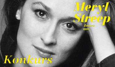 Wygraj biografię "Meryl Streep. Znowu ona!"